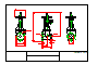 2D Sales Drawing